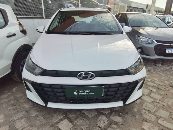 HYUNDAI HB20 1.0 12V FLEX COMFORT PLUS MANUAL